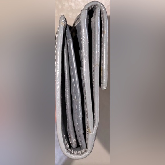 COACH GUC Brooke Jacquard Satchel Bag and Wallet - Picture 7 of 7